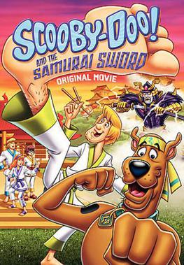Scooby Doo and the Samurai Sword 2009 Dub in Hindi full movie download